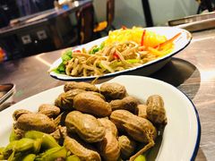-马路牙子地桌烤肉(工体店)