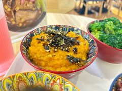 -轻蔬不用等·素食(江苏路店)