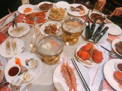 -芭菲盛宴·环球美食(解放碑英利国际店)