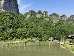 -十九峰景区
