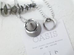 -Oasis绿洲银饰珍珠手作diy(壹方城店)