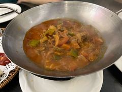 小锅羊肉-Mevlana梅夫娜土耳其餐厅·清真