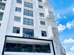 -24H COLOR咖啡厅(惠州金山湖店)