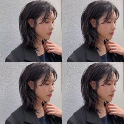 -Rise Hair上升造型