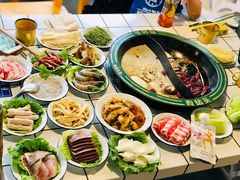 -有拈头成都市井火锅(柳市店)