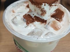 龙珠麻薯提拉米苏奶茶-仙雨林·奶茶鲜果茶(书院巷店)