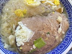 优质牛肉-老孙家泡馍(洒金桥店)