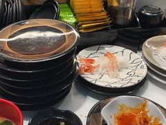 -争鲜回转寿司(朝北大悦城店)