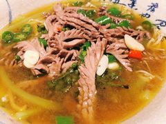爆炒腰花-三猫黑鱼花(南大店)