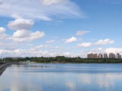 -丁香湖公园