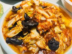 -鑫裕园三个拿手菜(白堤路店)