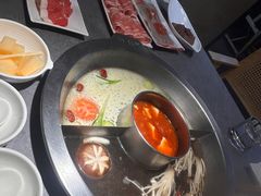 -竹犇番茄火锅(长风街店)