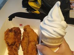 -麦当劳(无锡滨湖万达店)