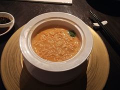 龙虾汤脆米泡饭-万丽轩·粤菜(王府井金茂万丽酒店)