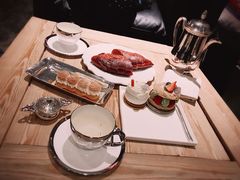 红丝绒面包-洛佩塔蛋糕