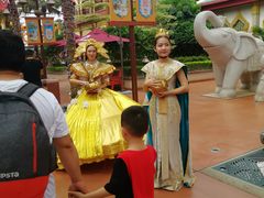 -南宁方特东盟神画