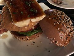 -Lets burger非常汉堡·环球风味(蓝色港湾店)