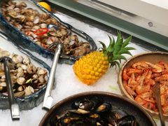 -圣罗巴海鲜烤肉自助(新乡万达店)