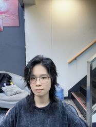 -藤野造型专业烫染接发