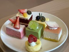 -怡咖啡·自助餐·西安香格里拉