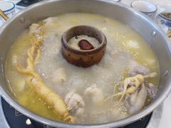 -朴小妹人参鸡汤火锅(长白山万达店)
