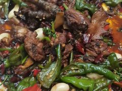 -食鸡公社辣子鸡·潍坊菜·烧烤