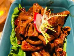 郡肝-苦尽酒馆·川菜(鼓楼店)
