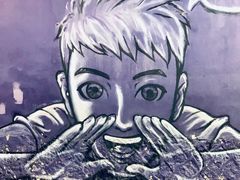 -槟城街头艺术街区