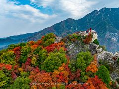 -秦岭终南山世界地质公园翠华山景区
