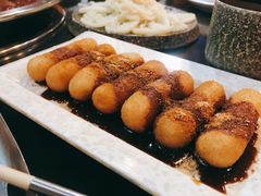 -袍哥码头老火锅(横岗分店)