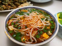 臊子面-遇见长安之高山流水(李家村万达店)