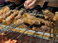 -悦屋老板娘的烤肉店(紫薇田园店)