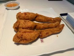 香酥琵琶石蛙腿-炳胜私厨(中达旗舰店)