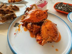 -李哥海鲜烧烤家常菜(孔雀城店)