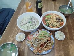 -刘信牛羊肉泡馍小炒(回民街店)