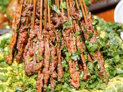 -86烧烤 | 江湖菜(石人总店)