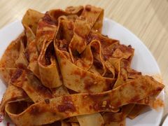 -白鹤大冷面