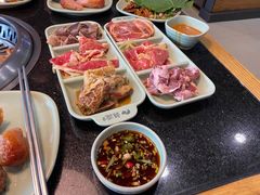 -韩盛·盛江山自助料理(沈辽路万达店)