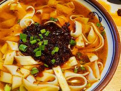 杂酱面-雷祖芳老妈蹄花店