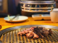 -唯成•韩国炭火烤肉 유성고기