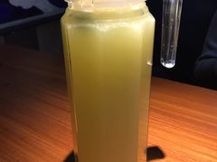 金桔青柠-锦尚阁烤鱼(望京新荟城店)