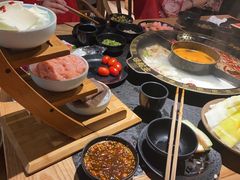 -味舵主重庆火锅(邓尉路店)