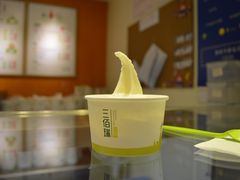 原味冻酸奶-三佰瑞冻酸奶(凯德MALL店)