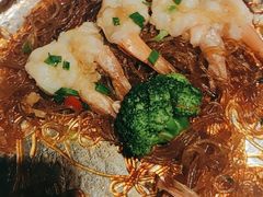 生焗鲜虾-大蓉和(一品天下店)