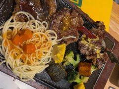 -豪客来牛排(成都锦江大融城店)