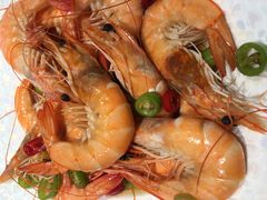 -鸭绿江海鲜烧烤大排档(杏林街店)