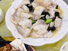 糟溜鱼片-华勘酒楼中山门广宁路店