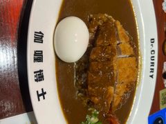 -伽喱博士 Dr.CURRY咖喱饭(太阳宫咖喱店)