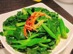 白灼时蔬-日昌餐馆(Mini西点茂店)