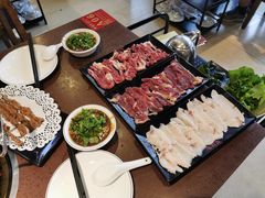 -幸运牛汕头小黄牛牛肉火锅(梅林店)